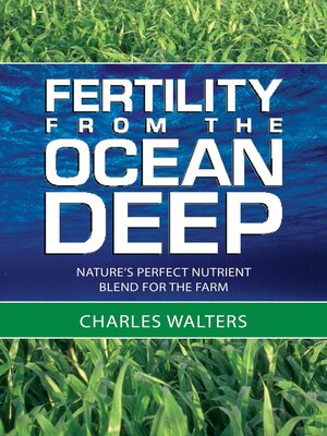 cover image of Fertility from the Ocean Deep
